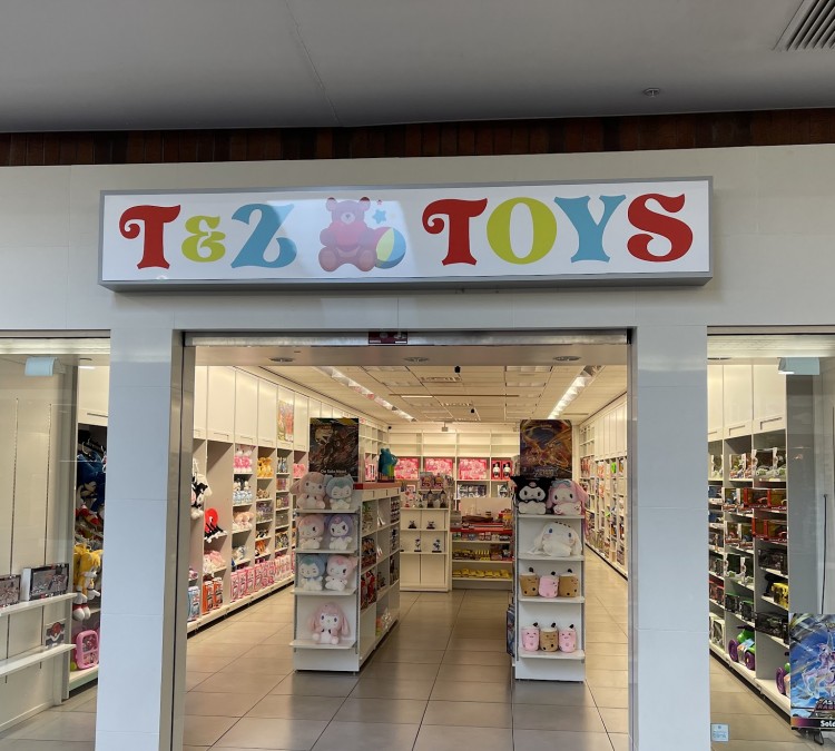 T&Z Toys (Citrus&nbspHeights,&nbspCA)